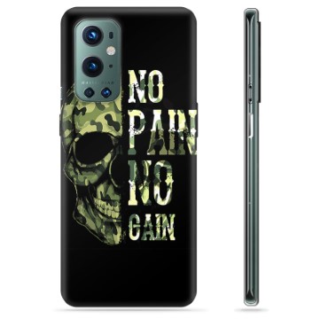 Funda de TPU para OnePlus 9 Pro - No Pain, No Gain