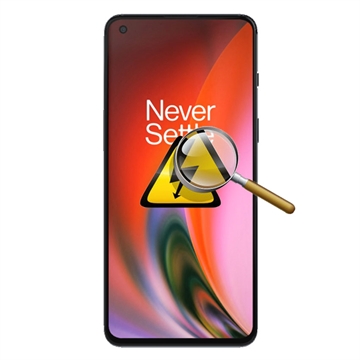 OnePlus Nord 2 5G Diagnóstico