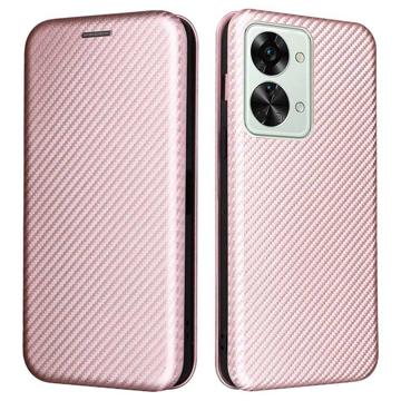 Funda con Tapa Nillkin Qin para Samsung Galaxy A51 - Negro