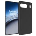 Funda de TPU antideslizante para OnePlus Nord 4 - Negro