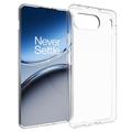 Funda de TPU antideslizante OnePlus Nord 4 - Transparente