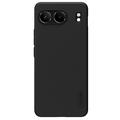 Carcasa Nillkin Super Frosted Shield para OnePlus Nord 4 - Negro