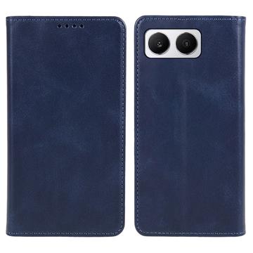 Funda OnePlus Nord 4 Wallet con cierre magnético - Textura de becerro