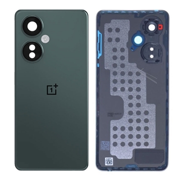 Carcasa Trasera para OnePlus Nord CE 3 Lite - Gris