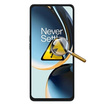 OnePlus Nord CE 3 Lite Diagnóstico