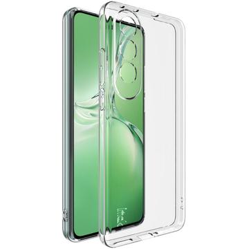 Carcasa de TPU Imak UX-5 para OnePlus Nord CE4/Oppo K12 - Transparente