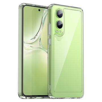 Carcasa Híbrida Anti-Choque para OnePlus Nord CE4 Lite/Oppo K12x