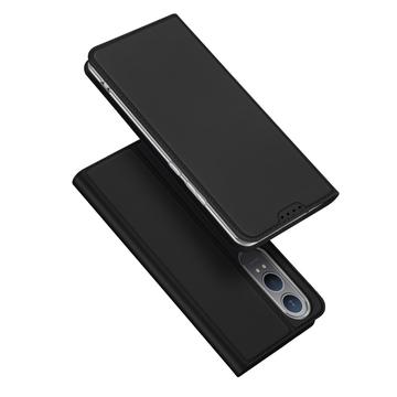 Funda con Tapa Dux Ducis Skin Pro para OnePlus Nord CE4 Lite/Oppo K12x