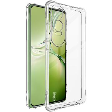 Carcasa de TPU Imak Drop-Proof para OnePlus Nord CE4 Lite/Oppo K12x - Transparente