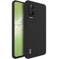 Carcasa de TPU Imak UC-4 para OnePlus Nord CE4 Lite/Oppo K12x - Negro