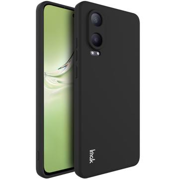 Carcasa de TPU Imak UC-4 para OnePlus Nord CE4 Lite/Oppo K12x - Negro