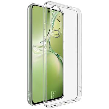 Carcasa de TPU Imak UX-5 para OnePlus Nord CE4 Lite/Oppo K12x - Transparente