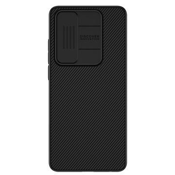 Carcasa Nillkin CamShield para OnePlus Nord CE4 Lite/Oppo K12x - Negro