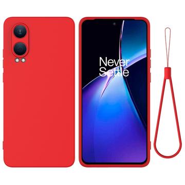 Funda de Silicona Líquida para OnePlus Nord CE4 Lite/Oppo K12x