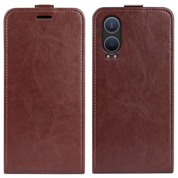 Funda con Tapa Vertical para OnePlus Nord CE4 Lite/Oppo K12x