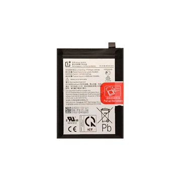 Batería HE363 para Nokia 8.1 (Nokia X7) - 3500mAh