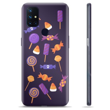 Funda de TPU para OnePlus Nord N10 5G - Caramelo