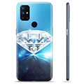 Funda de TPU para OnePlus Nord N10 5G - Diamante