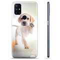 Funda de TPU para OnePlus Nord N10 5G - Perro