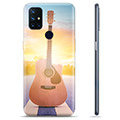 Funda de TPU para OnePlus Nord N10 5G - Guitarra