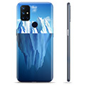 Funda de TPU para OnePlus Nord N10 5G - Iceberg