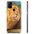 Funda de TPU para OnePlus Nord N10 5G - León