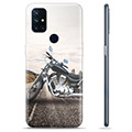 Funda de TPU para OnePlus Nord N10 5G - Moto