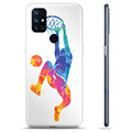 Funda de TPU para OnePlus Nord N10 5G - Slam Dunk