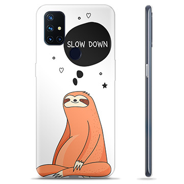 Funda de TPU para OnePlus Nord N10 5G - Relájate