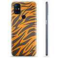 Funda de TPU para OnePlus Nord N10 5G - Tigre