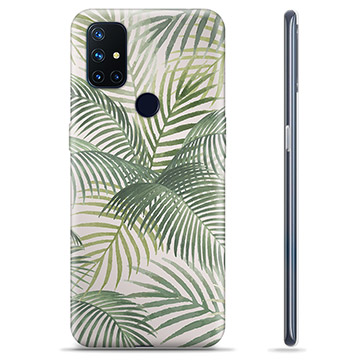 Funda de TPU para OnePlus Nord N10 5G - Trópico