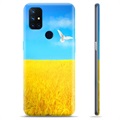 Funda TPU Ucrania para OnePlus Nord N10 5G - Campo de trigo