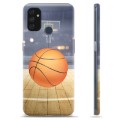 Funda de TPU para OnePlus Nord N100 - Baloncesto