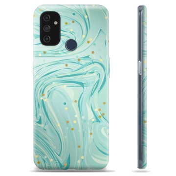 Funda de TPU para OnePlus Nord N100 - Menta Verde