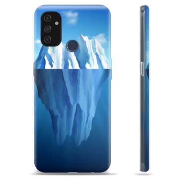 Funda de TPU para OnePlus Nord N100 - Iceberg