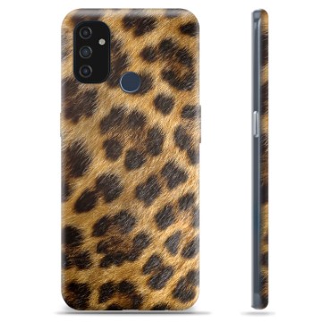 Funda de TPU para OnePlus Nord N100 - Leopardo