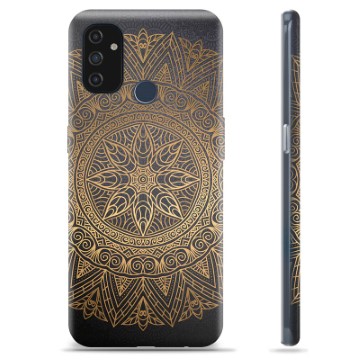 Funda de TPU para OnePlus Nord N100 - Mandala