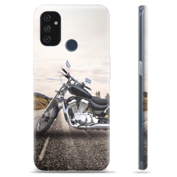 Funda de TPU para OnePlus Nord N100 - Moto