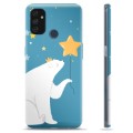 Funda de TPU para OnePlus Nord N100 - Oso Polar