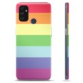 Funda de TPU para OnePlus Nord N100 - Orgullo