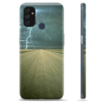 Funda de TPU para OnePlus Nord N100 - Tormenta