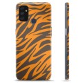 Funda de TPU para OnePlus Nord N100 - Tigre