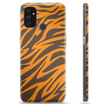 Funda de TPU para OnePlus Nord N100 - Tigre