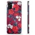 Funda de TPU para OnePlus Nord N100 - Flores Vintage