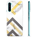 Funda de TPU para OnePlus Nord - Mármol Abstracto