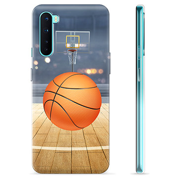 Funda de TPU para OnePlus Nord - Baloncesto