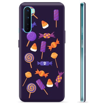 Funda de TPU para OnePlus Nord - Caramelo