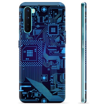 Funda de TPU para OnePlus Nord - Placa de Circuito