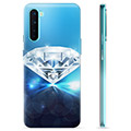 Funda de TPU para OnePlus Nord - Diamante