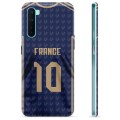 Funda de TPU para OnePlus Nord - Francia